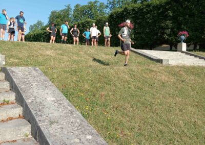 Prévention des risques liés à la sédentarité 