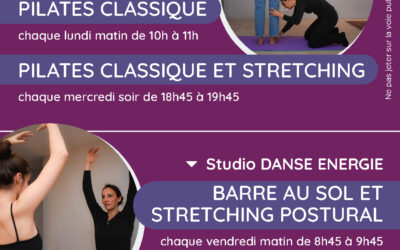 Cours du mois de Septembre 2025