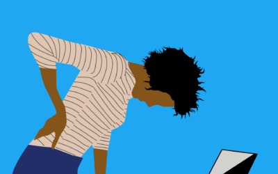 Travailler sa verticalité grâce au pilates