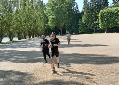 Développer les soft skills des salariés grâce au sport au travail